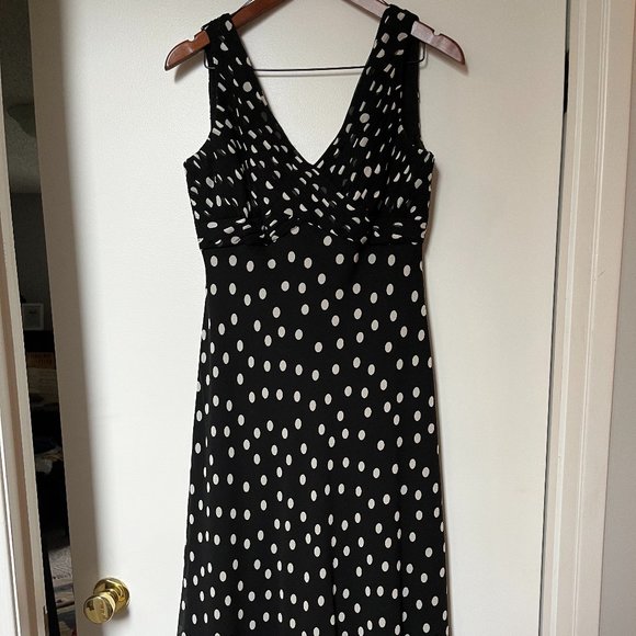 POLKA DOT DRESS - Picture 2 of 11